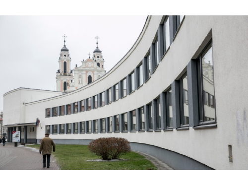 Vilniaus valdžia imasi keisti dviejų sostinės gimnazijų pavadinimus
